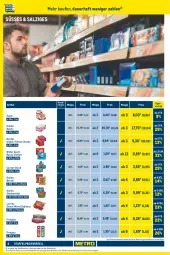 Gazetka promocyjna Metro - Trader Exklusiv - Gazetka - ważna od 31.01 do 31.01.2024 - strona 6 - produkty: auer, beutel, duplo, eis, ente, haribo, je 250-g-packung, Kinder, kinder bueno, kitkat, lorenz, nestlé, preisvorteil, pringles, regal, reis, ring, ritter, ritter sport, saltletts, salz, snack, Sport, Ti