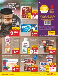 Gazetka promocyjna Netto Marken-Discount - Filial-Angebote - Gazetka - ważna od 04.06 do 04.06.2022 - strona 19 - produkty: angebot, Ayran, bärenmarke, Becher, bestpreis, bolognese, cheesecake, coupon, deutschlandcard, discount, eis, eiskaffee, erde, femeg, filet, flammkuchen, kaffee, kakao, Kefir, kuchen, kühlregal, lamm, langnese, magnum, marken-discount, mondelez, monte, Müller, Ofen, pasta, pizza, Rauch, regal, reis, rwe, Steinbeißer, steinofen, steinofen pizza, Ti, wagner, Yo, YouCook, zott, Zott Monte, ZTE