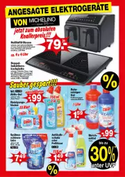 Gazetka promocyjna  - Prospekte - Gazetka - ważna od 21.02 do 21.02.2026 - strona 3 - produkty: aqua, auto, Behälter, eis, Fettlöser, fritteuse, Heißluftfritteuse, HP, latte, Reinigung, Schal, tasse, Ti, timer, tisch, tücher