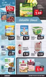 Gazetka promocyjna Markant - Prospekte - Gazetka - ważna od 04.11 do 04.11.2023 - strona 6 - produkty: agrarfrost, beutel, fisch, fischstäbchen, flammkuchen, frosta, goldmarie, grünländer, gutes essen, Käse, käsescheiben, kerrygold, Kette, Kroketten, kuchen, lamm, Leberrolle, Mett, mettwurst, milch, natur, pfanne, salakis, schinken, schinken spicker, wurst, zwiebel, zwiebelmettwurst