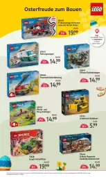 Gazetka promocyjna Rossmann - Prospekte - Gazetka - ważna od 17.04 do 17.04.2025 - strona 15 - produkty: angebot, angebote, Anhänger, Bau, erde, gsw, rwe, spielwaren, Ti