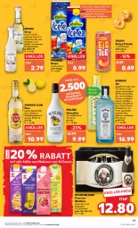 Gazetka promocyjna Kaufland - Gazetka - ważna od 10.08 do 10.08.2022 - strona 11 - produkty: alkohol, angebot, angebote, beere, beeren, bier, brombeere, brombeeren, cocktail, cocktails, dry gin, eis, eistee, franziskaner, frucht, fruchtsaft, getränk, getränke, gin, Havana Club, himbeer, himbeere, himbeeren, kaffee, kokos, likör, london dry, london dry gin, Malibu, mit frucht, monin, natur, Nektar, nuss, pfanne, Pfanner, pfirsich, Premiumweiß, Rauch, rum, saft, säfte, sapphire, sirup, tee, Ti, zitrone, zitronen