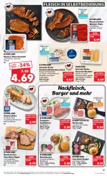 Gazetka promocyjna Kaufland - Gazetka - ważna od 10.08 do 10.08.2022 - strona 17 - produkty: angebot, angebote, backofen, Bau, bauchscheiben, beef, besteck, braten, brokkoli, burger, eis, elle, filet, fleisch, fleisch in selbstbedienung, für grill und pfanne, geschirr, grill, grill und pfanne, gulasch, hackfleisch, hamburger, hartkäse, hollandaise, ilag, jungbullen, Käse, kotelett, küche, Ofen, pfanne, purland, Ria, rind, rinder, rinderbraten, rindfleisch, Rückensteak, rückensteaks, sauce, schinken, schnitzel, schwein, schweine, schweinefilet, Schweinehackfleisch, schweinerücken, steak, steaks, teller, Ti, und pfanne, wein, weine, Weste