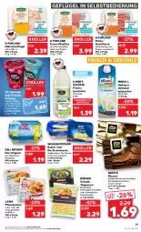 Gazetka promocyjna Kaufland - Gazetka - ważna od 10.08 do 10.08.2022 - strona 21 - produkty: angebot, angebote, auer, Becher, beutel, braten, brustfilet, butter, deli reform, Dr. Oetker, eier, eierspätzle, eis, filet, fleisch, Geflügel, gewürz, gin, hackfleisch, hähnchenflügel, ideal zum braten, kartoffel, küche, kuchen, Küchen, landmilch, margarine, milch, mousse, natur, nestlé, nudel, nudeln, Pfannkuchen, pudding, purland, pute, Putenhackfleisch, salz, schoko, schokolade, schokoladen, Streichzart, teigwaren, Ti, vanille, vollmilch, weihenstephan, zucker