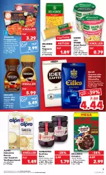 Gazetka promocyjna Kaufland - Gazetka - ważna od 10.08 do 10.08.2022 - strona 3 - produkty: alpro, angebot, angebote, Becher, bohne, bohnen, bohnenkaffee, butter, cerealien, drink, eilles gourmet, elle, erde, fertiggericht, filterkaffee, hafer, Haferdrink, kaffee, kartoffel, kellogg's, knorr, konfitüre, konfitüre extra, löslicher bohnenkaffee, mac, mikrowelle, Nescafé, pasta, pfanni, röstkaffee, Schwartau, snack, soja, Sojadrink, teigwaren, Ti, tisch, vanille, Yo, YouCook, zucker