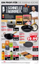 Gazetka promocyjna Kaufland - Gazetka - ważna od 10.08 do 10.08.2022 - strona 31 - produkty: aust, backofen, bratpfanne, buch, decke, Deckel, edelstahl, eis, erde, geschirr, gewürz, Gewürzmischung, Glasdeckel, herdarten, Holz, knoblauch, Kochtopf, küche, LG, mit knoblauch, ndk, Ofen, olive, oliven, olivenöl, olivenöl extra, pfanne, Pfau, pfeffer, Rauch, rezept, rezepte, schneidebrett, schuhe, Spritzschutz, spülmaschinen, Ti, topf, versandkostenfrei, wok