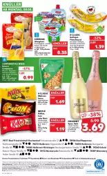 Gazetka promocyjna Kaufland - Gazetka - ważna od 10.08 do 10.08.2022 - strona 40 - produkty: alkohol, almighur, almighurt, angebot, angebote, Astra, Bad, baguette, Becher, beutel, bio, brötchen, coppenrath, drucker, ehrmann, ehrmann almighurt, eis, Engel, erde, feinkost, feinkosttheke, fisch, fischtheke, fleisch, fleischwurst, freixenet, frucht, fruchtjoghurt, Geflügel, Goldstücke, joghur, joghurt, Kaiser, Käse, käsetheke, kerze, kitkat, knoblauch, korn, LG, lion, milch, mit knoblauch, natur, nestlé, nuss, quetschbeutel, reis, riegel, schoko, schokoriegel, sekt, Semmel, Ti, tisch, walnuss, walnusskerne, wein, wurst, ZTE