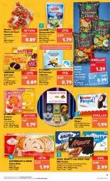 Gazetka promocyjna Kaufland - Gazetka - ważna od 10.08 do 10.08.2022 - strona 9 - produkty: angebot, angebote, beere, beutel, bounty, chips, coppenrath, creme, dessert, Dr. Oetker, eier, erbsen, erdbeere, erde, frucht, galbani, griesson, kakao, Käse, kichererbsen, Kinder, kinder pingui, kuchen, linsen, mac, mars, milch, milky way, mozzarella, orange, pingui, rel, Ria, rispentomaten, rwe, sahne, Schal, Schale, schoko, schokolade, snack, snacks, Ti, tomate, tomaten, weck, weichkäse, zitrone