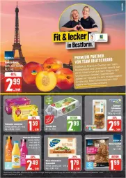 Gazetka promocyjna Edeka - Prospekte - Gazetka - ważna od 27.07 do 27.07.2024 - strona 7 - produkty: brot, eis, knäckebrot, reis, Spezi, wasa, ZTE