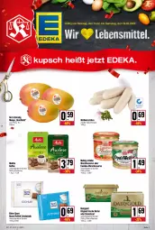 Gazetka promocyjna Kupsch - Angebote der Woche - Gazetka - ważna od 19.02 do 19.02.2022 - strona 1 - produkty: Becher, butter, Dairygold, deka, elle, gin, irische butter, kaffee, mac, mango, mehl, melitta, ritter, ritter sport, schoko, schokolade, Sport, Streichzart, Ti, wurst, würstchen