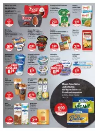 Gazetka promocyjna Vmarkt - V-Markt - Gazetka - ważna od 14.09 do 14.09.2022 - strona 6 - produkty: alpro, Becher, butter, camembert, champignon, creme, danone, Dany, dany sahne, drink, ehrmann, eis, emmentaler, emmi, exquisa, fisch, flasche, früchte, früchten, grill, hochland, je 250-g-packung, joghur, joghurt, Käse, krone, lachs, latte, linsen, Loose, meggle, monte, mousse, natur, naturjoghurt, nuss, pfanne, philadelphia, pudding, quark, quäse, rama, rama cremefine, Räucherlachs, sahne, salz, sandwich, Schmelzkäse, schoko, Schokolinsen, sim, Skyr, soya, Streichzart, weihenstephan, zott, Zott Monte