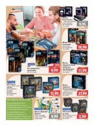 Gazetka promocyjna Feneberg - Prospekte - Gazetka - ważna od 29.10 do 29.10.2022 - strona 14 - produkty: angebot, angebote, asti, buch, Cap, chloe, Diesel, eis, emmi, Kartenspiel, Kinder, lack, LG, Ofen, Puzzle, reis, ring, rum, Spiele, Ti
