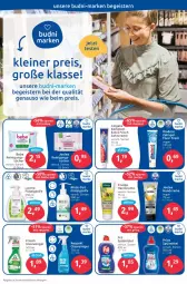 Gazetka promocyjna Budni - Prospekte - Gazetka - ważna od 26.08 do 26.08.2023 - strona 7 - produkty: Bebe, Blüte, colgate, creme, eis, flüssigseife, Frosch, Glasreiniger, handcreme, kneipp, lavera, leine, LG, pril, reiniger, Reinigung, reis, rezept, Seife, spiritus, spülmittel, tee, Ti, tücher, zahncreme