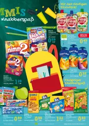 Gazetka promocyjna Selgros - Schulanfang - Gazetka - ważna od 21.09 do 21.09.2022 - strona 7 - produkty: beutel, butter, butterkeks, keks, lachgummi, nimm2, Ti