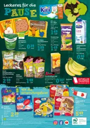 Gazetka promocyjna Selgros - Schulanfang - Gazetka - ważna od 21.09 do 21.09.2022 - strona 8 - produkty: Alwa, banane, bananen, Becher, beere, beeren, beutel, bio, brot, dip, eier, eis, HP, kiri, mango, mangos, Maus, Meister, mineralwasser, reifen, reis, sahne, Ti, wasser