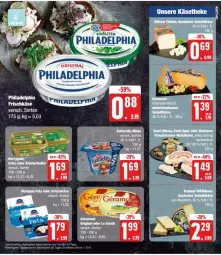 Gazetka promocyjna Edeka - Prospekte - Gazetka - ważna od 30.03 do 30.03.2024 - strona 15 - produkty: eis, Käse, käsetheke, reis, rel, Ti, zott, zottarella, zottarella minis, ZTE