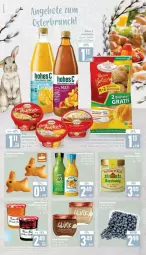 Gazetka promocyjna Edeka - Prospekte - Gazetka - ważna od 30.03 do 30.03.2024 - strona 4 - produkty: angebot, angebote, aufstrich, brot, brotaufstrich, brötchen, coppenrath, frucht, geback, Popp, Ti, Yo