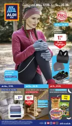Gazetka promocyjna AldiSud - IN ZWEI WOCHEN - Gazetka - ważna od 22.10 do 22.10.2022 - strona 1 - produkty: ACC, accessoires, aldi, auto, casa deco, eis, ente, fernbedienung, Kette, LG, lichterkette, reis, snack, snacks, Ti