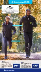 Gazetka promocyjna AldiSud - IN ZWEI WOCHEN - Gazetka - ważna od 22.10 do 22.10.2022 - strona 12 - produkty: aldi, dell, eis, elle, hose, Jacke, Mode, Ria, Sport, Ti, wasser