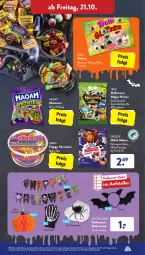 Gazetka promocyjna AldiSud - IN ZWEI WOCHEN - Gazetka - ważna od 22.10 do 22.10.2022 - strona 29 - produkty: alle artikel ohne dekoration, ball, beutel, dekoration, eis, elle, gin, handschuhe, haribo, LG, maoam, milch, Milch Mäuse, reis, Schaumzucker, schuhe, teller, Ti, trolli, ZTE, zucker