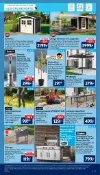 Gazetka promocyjna Aldi Nord - Aldi-Vorschau - Gazetka - ważna od 23.04 do 23.04.2022 - strona 21 - produkty: akku, aldi, angebot, angebote, aust, auto, Bau, butter, eis, elle, flasche, flaschenöffner, Garten, Gartenhaus, Holz, HP, küche, latte, Liege, massivholz, merci, nivea, pfanne, pflanze, pflanzen, rasen, rasentrimmer, reis, riegel, rwe, schutzhülle, sim, sonnenschutz, Ti, timer, tisch, tischplatte, topf, wasser, Yo, ZTE