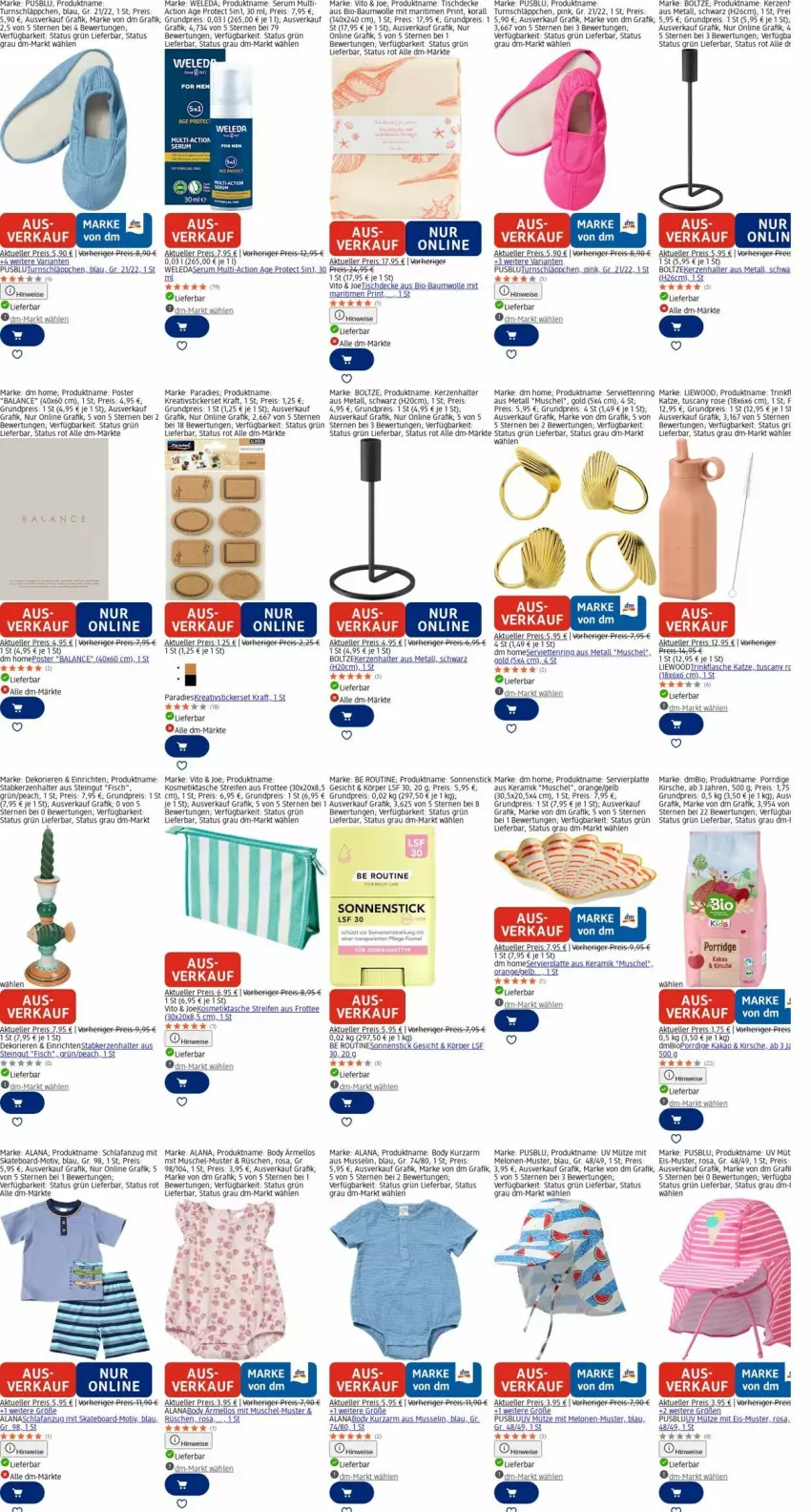 Aktueller Prospekt Dm Drogerie - Prospekte - von 15.12 bis 24.12.2025 - strona 3 - produkty: Anzug, Bau, baumwolle, bio, bio-baumwolle, body, decke, eis, elle, fisch, flasche, kakao, kerze, Kerzenhalter, kirsch, kirsche, korn, kosmetik, Kosmetiktasche, kraft, latte, melone, melonen, Mütze, orange, reifen, reis, reiss, rel, Ria, ring, rum, Schlafanzug, Serum, Serviette, servietten, Serviettenring, Skateboard, Stabkerze, Stabkerzenhalter, Tasche, tee, Ti, tisch, tischdecke, usb, weleda, wolle