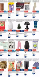 Gazetka promocyjna Dm Drogerie - Prospekte - Gazetka - ważna od 24.12 do 24.12.2025 - strona 2 - produkty: Adventskalender, apfel, auer, Babylove, Bau, Bauer, beleuchtung, bio, Blüte, braun, brot, Brotdose, eis, elle, essig, gin, heitmann, Karaffe, kerze, Kerzenhalter, Kinder, kirsch, kirsche, kirschen, korb, laterne, LED Tischleuchte, leggings, Leuchte, mint, natur, Overall, Profissimo, reifen, reis, rwe, scholl, sim, snack, Tannenbaum, Ti, tisch, tischleuchte, Vase, waschgel, weleda, zucker
