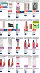 Gazetka promocyjna Dm Drogerie - Prospekte - Gazetka - ważna od 24.12 do 24.12.2025 - strona 22 - produkty: apfel, banane, barbecue, beere, Bulldog, creme, eis, feuchtigkeitscreme, frucht, geschenkset, heidelbeere, hipp, LG, Lippenstift, Maybelline, müsli, natur, natura, olive, pasta, Pinsel, reis, Salsa, sana, sim, Ti, Yo, zahnpasta