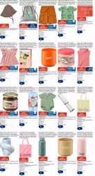 Gazetka promocyjna Dm Drogerie - Prospekte - Gazetka - ważna od 24.12 do 24.12.2025 - strona 5 - produkty: apfel, Bad, banane, Bau, baumwolle, Becher, beutel, bio, bio-baumwolle, body, braun, butter, eier, eis, eiswürfel, elle, espresso, flasche, hose, Kinder, kirsch, kirsche, kirschen, Kugel, lavendel, leine, LG, merl, müsli, orange, porridge, Profissimo, rama, reis, Ria, ring, shirt, sim, T-Shirt, Tasche, taschen, Ti, tragetasche, tunika, usb, Vase, wolle, würfel