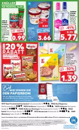 Gazetka promocyjna Kaufland - Prospekt - Gazetka - ważna od 18.09 do 18.09.2024 - strona 40 - produkty: angebot, angebote, Astra, Bad, Becher, bio, creme, die kaufland, drucker, duplo, eis, eiscreme, Engel, erde, feinkost, feinkosttheke, fisch, fischtheke, fleisch, gin, Gorbatschow, gorbatschow wodka, hanuta, Käse, käsetheke, kerze, LG, oro di parma, papier, pizza, raspberry, reis, Ti, tomate, tomaten, tomatenmark, wein, wodka, wurst, ZTE