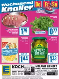 Gazetka promocyjna Edeka - Prospekte - Gazetka - ważna od 02.03 do 02.03.2024 - strona 20 - produkty: deka, Elan, Mantel, uhr