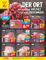 Gazetka promocyjna Netto Marken-Discount - Filial-Angebote - Gazetka - ważna od 30.09 do 30.09.2023 - strona 14 - produkty: bestpreis, braten, brustfilet, burgunder, eis, filet, fleisch, gulasch, hackfleisch, hähnchen-schenkel, henkel, jungbullen, mac, minutenschnitzel, minutensteaks, natur, ndk, nuss, pfanne, pfannen, reis, rind, rinder, rinderhackfleisch, saft, schenkel, schnitten, schnitzel, schwein, schweine, Schweinenuss, steak, steaks, Ti, wein, weine, wurst