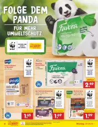 Gazetka promocyjna Netto Marken-Discount - Filial-Angebote - Gazetka - ważna od 30.09 do 30.09.2023 - strona 8 - produkty: auer, bestpreis, beutel, bio, brot, Clin, dauertiefpreis, eis, korb, küche, Küchen, küchentücher, LG, müllbeutel, ndk, papier, reis, tee, Ti, tiefpreis, tücher, ZTE