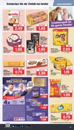 Gazetka promocyjna Famila - Prospekte - Gazetka - ważna od 19.11 do 19.11.2022 - strona 17 - produkty: ball, beutel, butter, butterkeks, cracker, creme, decke, dip, ehrmann, eis, gewinnspiel, gin, hanuta, haselnuss, keks, kekse, Kinder, lebensmittel, leibniz, LG, lorenz, mac, Meister, merci, milka, milka schokolade, mondelez, nuss, nutella, Odol, oreo, reis, schoko, schokolade, Ti, tuc, ZTE