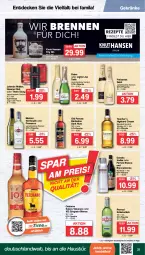 Gazetka promocyjna Famila - Prospekte - Gazetka - ważna od 19.11 do 19.11.2022 - strona 21 - produkty: aust, Bad, blended scotch, blended scotch whisky, decke, dry gin, ecco, eis, elle, Etiqueta Blanca, Fernet, fernet branca, flasche, freixenet, getränk, getränke, gin, Havana Club, johnnie walker, kräuter, kräuterlikör, likör, martini, osborne, prosecco, reis, rum, scotch, scotch whisky, sekt, Three Sixty, Ti, Vermouth, veterano, vodka, whisky, ZTE