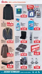 Gazetka promocyjna Famila - Prospekte - Gazetka - ważna od 19.11 do 19.11.2022 - strona 26 - produkty: adblue, anzünder, auto, Bau, decke, eis, ente, flasche, fleecedecke, Jacke, Lampe, LG, Parka, reis, Ria, Strickjacke, Tasche, taschen, thermostat, Ti, überhitzungsschutz, unitec, wasser, ZTE