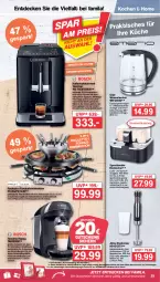 Gazetka promocyjna Famila - Prospekte - Gazetka - ważna od 19.11 do 19.11.2022 - strona 29 - produkty: ACC, akku, auto, Becher, beleuchtung, Cap, cappuccino, chia, cin, decke, edelstahl, edelstahlmesser, eier, Eierkocher, eis, elle, ente, Fondue, gabel, getränk, getränke, gin, gutschein, gutscheine, Holz, Intel, kaffee, kaffeevollautomat, Kocher, küche, latte, latte macchiato, mac, macchiato, Messbecher, messer, milch, Mixer, natur, naturstein, reis, sim, stabmixer, tasse, tassimo, teller, Ti, tisch, topf, wasser, wasserkocher