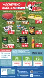 Gazetka promocyjna Famila - Prospekte - Gazetka - ważna od 19.11 do 19.11.2022 - strona 32 - produkty: auer, Becher, beutel, blended scotch, blended scotch whisky, braten, coupon, coupons, drucker, eduscho, eis, Engel, flasche, gutschein, gutscheine, holländischer schnittkäse, johnnie walker, kaffee, kartoffel, kartoffeln, Käse, kerze, krombache, krombacher, krombacher pils, leberwurst, leerdammer, LG, melitta, milch, milchreis, Müller, ndk, papier, pils, Rauch, regal, reis, rind, rinder, rinderbraten, ring, rügenwalder, rwe, schnittkäse, scotch, scotch whisky, speisekartoffeln, Tchibo, tee, teewurst, Ti, tortilla, tortillas, whisky, wurst, ZTE