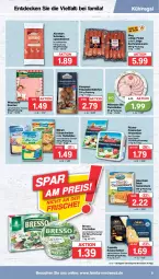 Gazetka promocyjna Famila - Prospekte - Gazetka - ważna od 19.11 do 19.11.2022 - strona 9 - produkty: Alpenhain, auer, Bau, Bauer, Becher, bio, bley, bresso, camembert, decke, dell, eis, elle, fleisch, fleischkäse, friesischer hirtenkäse, frikadellen, frischkäse, hirtenkäse, Käse, käsescheiben, knacker, kühlregal, Mett, mettwurst, milram, natur, regal, Reibekäse, reis, schinken, Spezi, Ti, tisch, wiesbauer, wiltmann, wurst, ZTE