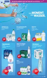Gazetka promocyjna Getraenke Hoffmann - Prospekte - Gazetka - ważna od 11.07 do 11.07.2026 - strona 2 - produkty: adelholzener, angebot, angebote, auer, eis, elle, gerolsteine, gerolsteiner, Holz, natur, rel, Staatl. Fachingen, steiner, Ti, vöslauer, wasser