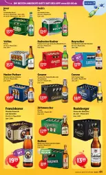 Gazetka promocyjna Getraenke Hoffmann - Prospekte - Gazetka - ważna od 11.07 do 11.07.2026 - strona 7 - produkty: alkohol, angebot, angebote, Berger, berliner, bier, budweiser, corona, eis, elle, franziskaner, Gessner, gin, hacker pschorr, Hefe, jever, kellerbier, mars, natur, natur radler, pils, pilsener, pilsner, premium pils, radeberger, radeberger pilsner, radler, Ti, veltins, weissbier