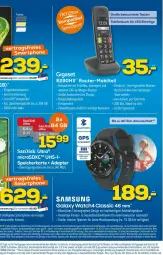 Gazetka promocyjna Euronics - Prospekte - Gazetka - ważna od 01.03 do 01.03.2023 - strona 14 - produkty: adapter, akku, Bau, edelstahl, elle, ente, fritz, Gesundheit, Intel, kamera, LG, microsd, microsdxc, Router, Samsung, smartphone, spee, speicherkarte, Ti, usb, wasser