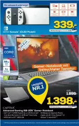 Gazetka promocyjna Euronics - Prospekte - Gazetka - ważna od 01.03 do 01.03.2023 - strona 19 - produkty: Cap, deo, Intel, LG, notebook, rwe, Ti