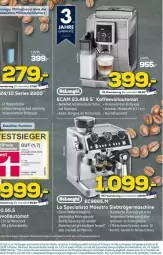 Gazetka promocyjna Euronics - Prospekte - Gazetka - ważna od 01.03 do 01.03.2023 - strona 22 - produkty: auto, Brei, Brühe, delonghi, eis, eiskaffee, ente, Germ, getränk, getränke, kaffee, kaffeevollautomat, Leuchte, LG, milch, Reinigung, Ria, rwe, tee, Ti
