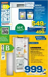 Gazetka promocyjna Euronics - Prospekte - Gazetka - ważna od 01.03 do 01.03.2023 - strona 28 - produkty: bosch, edelstahl, eis, gefrierkombination, geschirr, geschirrspüler, liebherr, Rauch, reis, Ti, vorteilspreis