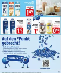 Gazetka promocyjna Edeka - Prospekte - Gazetka - ważna od 15.03 do 15.03.2025 - strona 11 - produkty: alpro, bärenmarke, coupon, coupons, drink, frische milch, hafer, haltbare milch, milch, Müller, müllermilch, soya, weihenstephan, ZTE