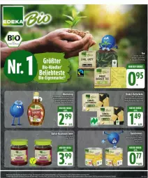 Gazetka promocyjna Edeka - Prospekte - Gazetka - ważna od 15.03 do 15.03.2025 - strona 13 - produkty: bio, butter, butterkeks, creme, flasche, gemüsemais, grill, haselnuss, Haselnusscreme, keks, lebensmittel, mais, natur, natura, nuss, Ti, ZTE