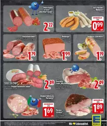 Gazetka promocyjna Edeka - Prospekte - Gazetka - ważna od 15.03 do 15.03.2025 - strona 17 - produkty: Abtei, auer, curry, deka, dell, eis, gin, Käse, knacker, krakauer, leberwurst, meersalz, mortadella, pute, reis, salami, salz, schinken, Spezi, Ti, Tiere, wurst, ZTE