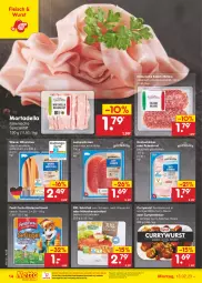 Gazetka promocyjna Netto Marken-Discount - Filial-Angebote - Gazetka - ważna od 18.02 do 18.02.2023 - strona 14 - produkty: auer, bestpreis, braten, bratwurst, buch, curry, currywurst, dell, eis, ferdi fuchs, fleisch, Hähnchenschnitzel, Holz, ketchup, Kinder, kochschinken, krakauer, kräuter, lachs, lachsschinken, mortadella, natur, ndk, pute, putenbrust, reis, rostbratwurst, salami, sauce, schinken, schnitten, schnitzel, schwein, Spezi, Ti, wein, wiener, wiener würstchen, wurst, würstchen