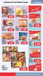 Gazetka promocyjna Famila - Prospekte - Gazetka - ważna od 29.01 do 29.01.2022 - strona 15 - produkty: barbecue, beutel, chicken wings, coppenrath, decke, dip, eis, fleisch, hähnchenbrust, Kaiser, Kaisersemmel, Kette, Köttbullar, Kroketten, pasta, pizza, reifen, rind, rindfleisch, Semmel, Ti, tiefkühlkost, wagner